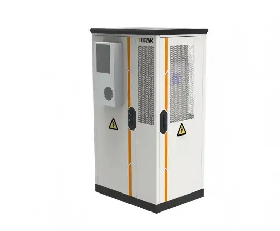 How do C&I batteries reduce frequency and voltage fluctuations?